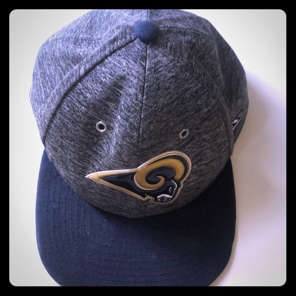 LA Rams hat